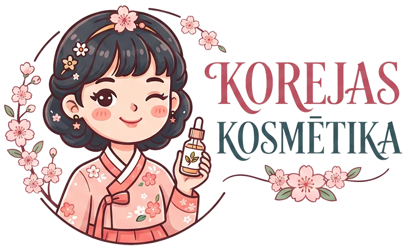 Korejas kosmētika